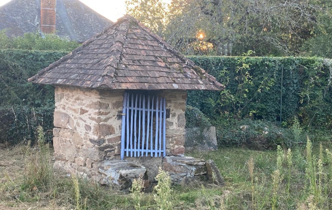 AGENCE IMMO COUR ET JARDIN : Maison / Villa | MEUZAC (87380) | 54 m2 | 38 100 € 