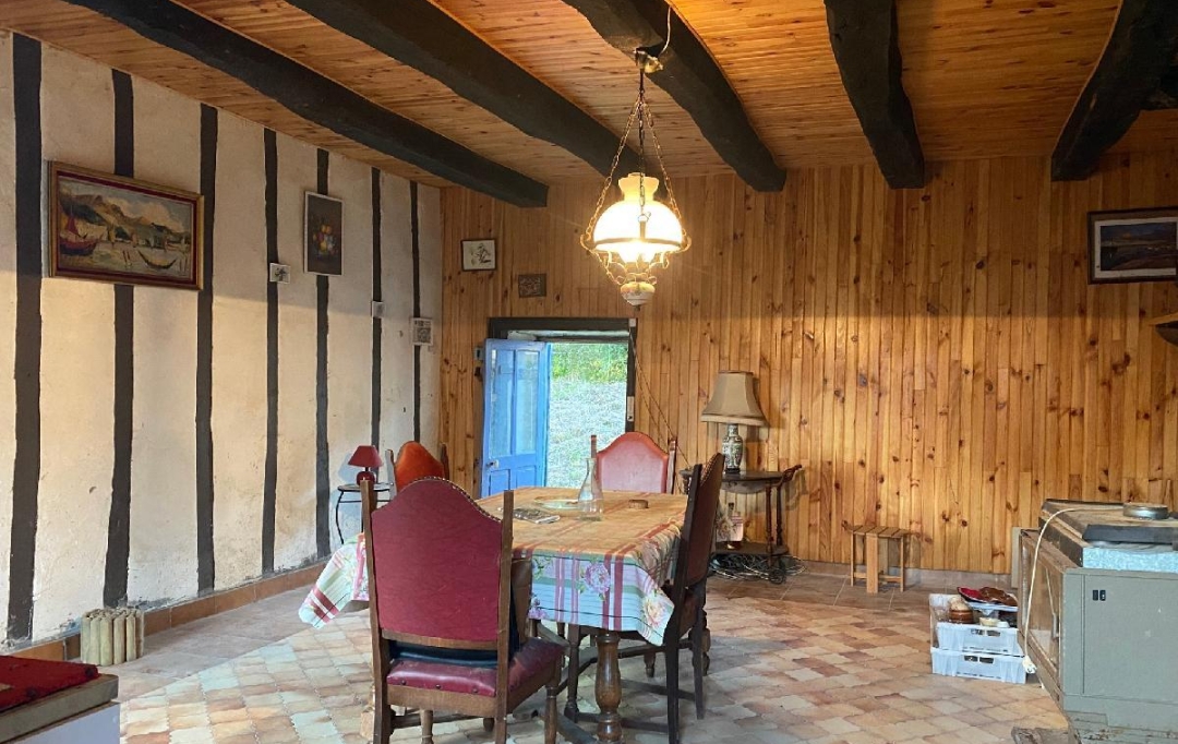 AGENCE IMMO COUR ET JARDIN : Maison / Villa | MEUZAC (87380) | 54 m2 | 38 100 € 