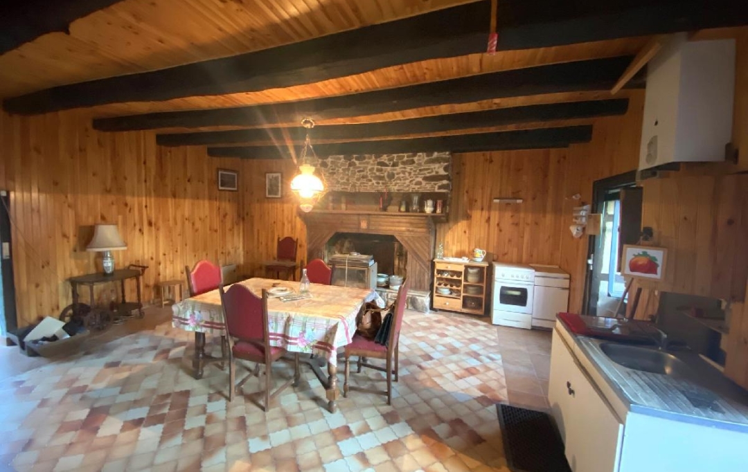 AGENCE IMMO COUR ET JARDIN : Maison / Villa | MEUZAC (87380) | 54 m2 | 38 100 € 
