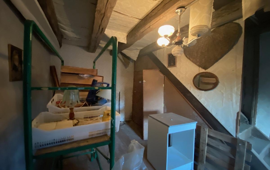 AGENCE IMMO COUR ET JARDIN : Maison / Villa | MEUZAC (87380) | 54 m2 | 38 100 € 