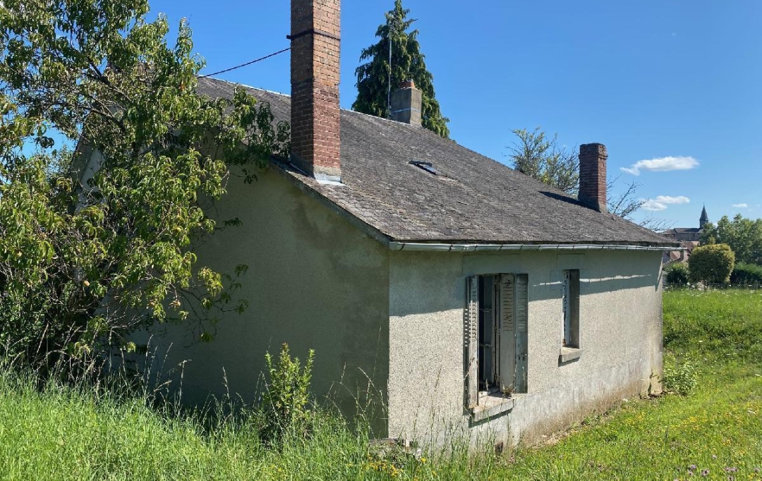 AGENCE IMMO COUR ET JARDIN : Autres | SAINT-GERMAIN-LES-BELLES (87380) | 250 m2 | 79 500 € 