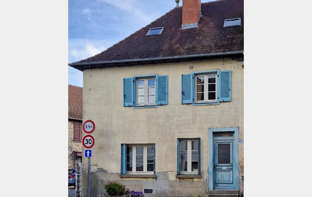 AGENCE IMMO COUR ET JARDIN : Maison / Villa | MAGNAC-BOURG (87380) | 88 m2 | 74 000 € 
