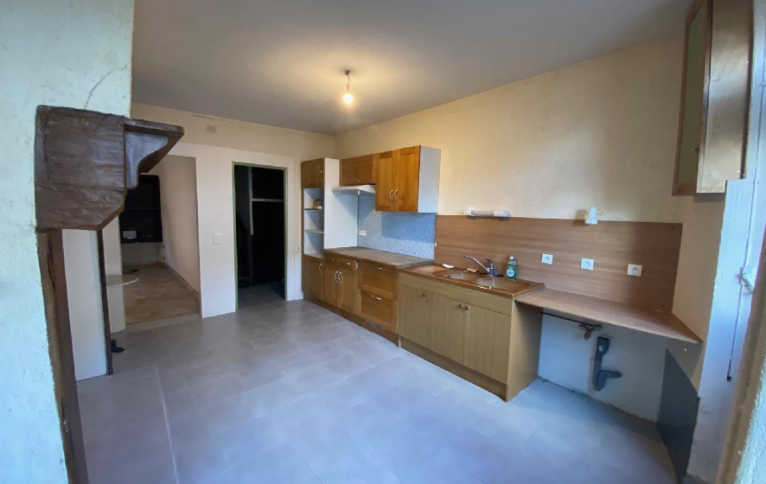 AGENCE IMMO COUR ET JARDIN : Maison / Villa | MAGNAC-BOURG (87380) | 88 m2 | 74 000 € 