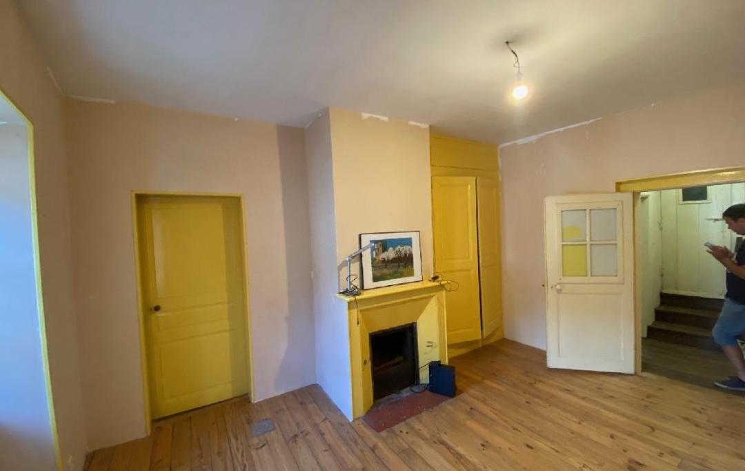 AGENCE IMMO COUR ET JARDIN : Maison / Villa | MAGNAC-BOURG (87380) | 88 m2 | 74 000 € 