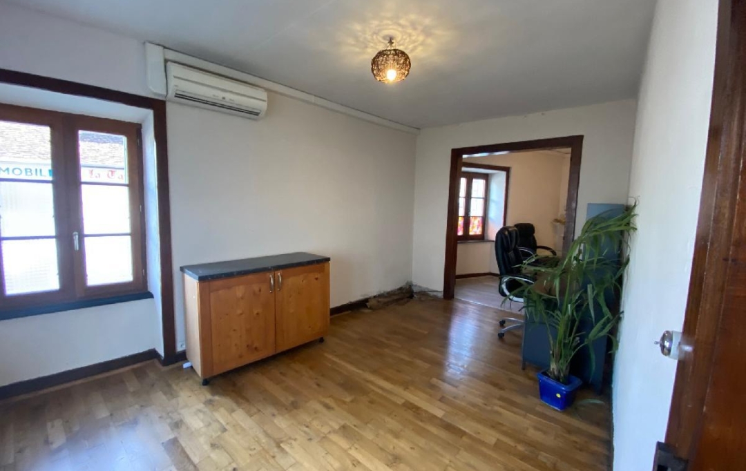 AGENCE IMMO COUR ET JARDIN : Maison / Villa | MAGNAC-BOURG (87380) | 88 m2 | 74 000 € 