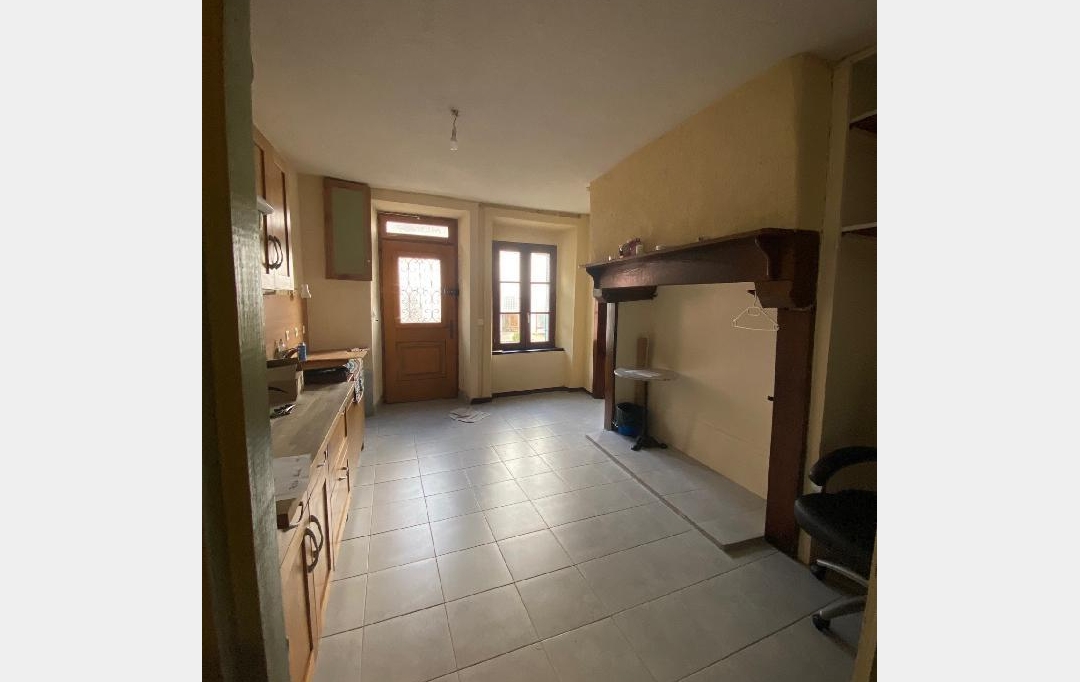 AGENCE IMMO COUR ET JARDIN : Maison / Villa | MAGNAC-BOURG (87380) | 88 m2 | 74 000 € 