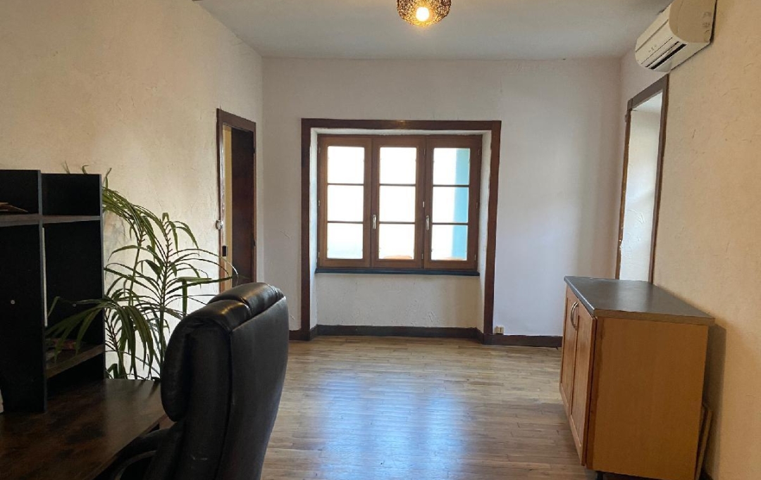 AGENCE IMMO COUR ET JARDIN : Maison / Villa | MAGNAC-BOURG (87380) | 88 m2 | 74 000 € 