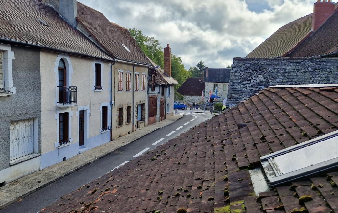 AGENCE IMMO COUR ET JARDIN : Maison / Villa | MAGNAC-BOURG (87380) | 88 m2 | 74 000 € 