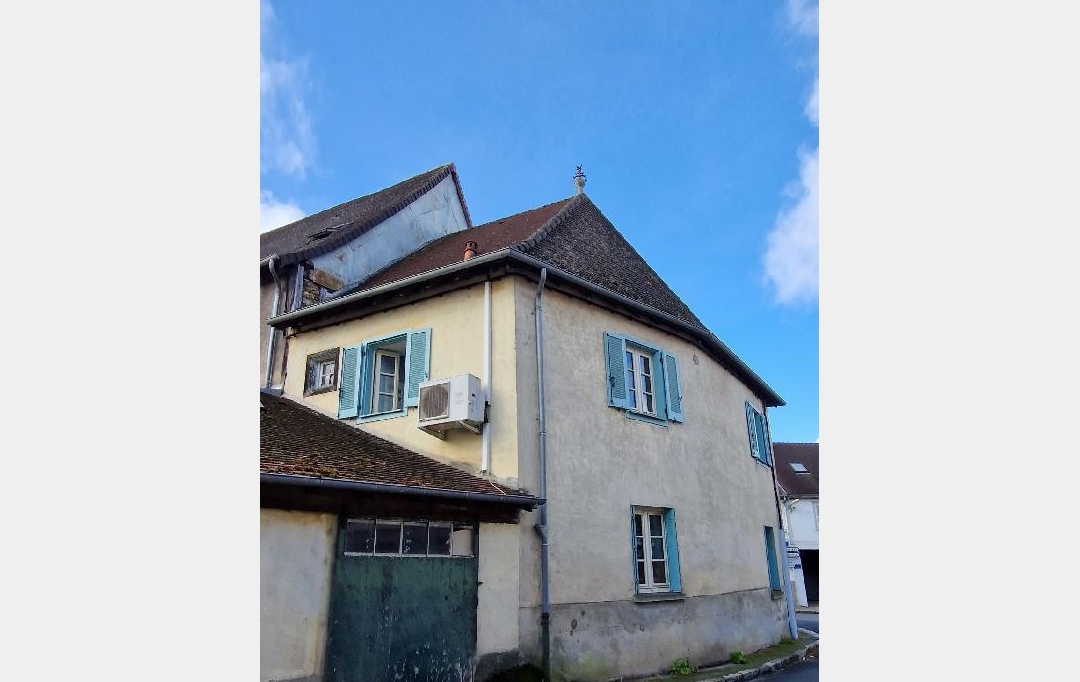 AGENCE IMMO COUR ET JARDIN : Maison / Villa | MAGNAC-BOURG (87380) | 88 m2 | 74 000 € 