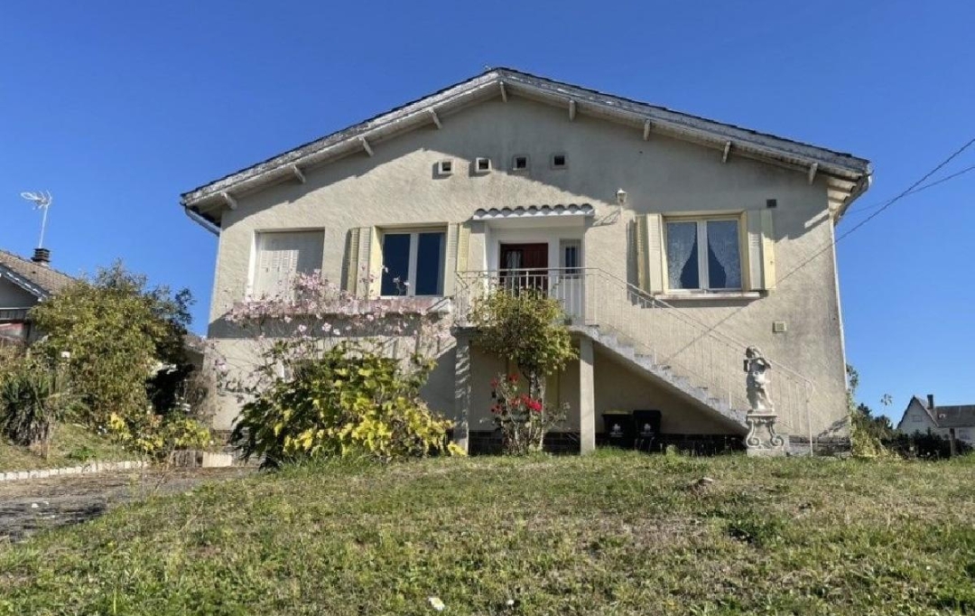 AGENCE IMMO COUR ET JARDIN : House | LUBERSAC (19210) | 70 m2 | 112 500 € 