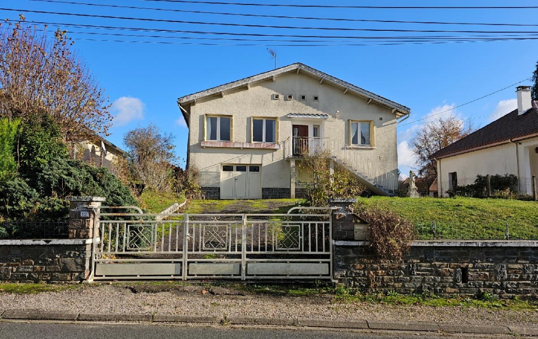AGENCE IMMO COUR ET JARDIN : House | LUBERSAC (19210) | 70 m2 | 102 000 € 
