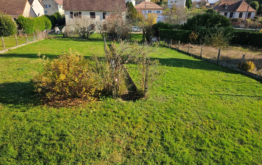 AGENCE IMMO COUR ET JARDIN : House | LUBERSAC (19210) | 70 m2 | 102 000 € 