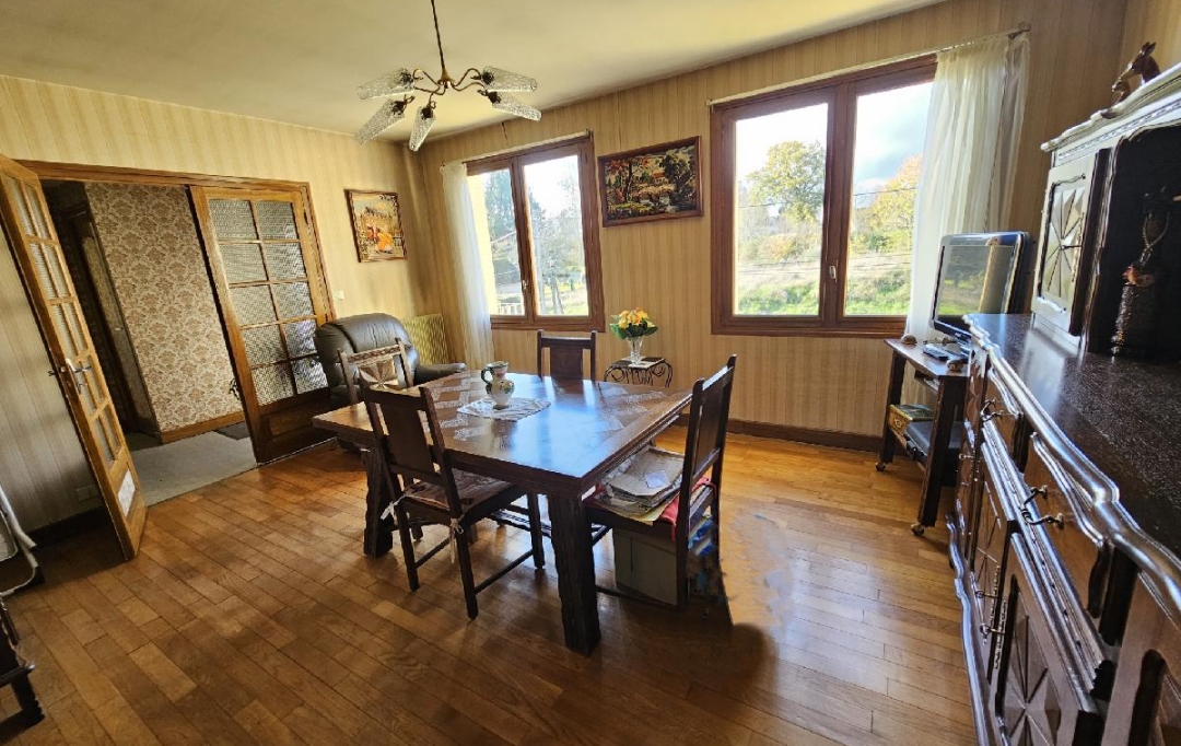 AGENCE IMMO COUR ET JARDIN : House | LUBERSAC (19210) | 70 m2 | 102 000 € 