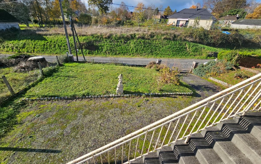 AGENCE IMMO COUR ET JARDIN : House | LUBERSAC (19210) | 70 m2 | 102 000 € 