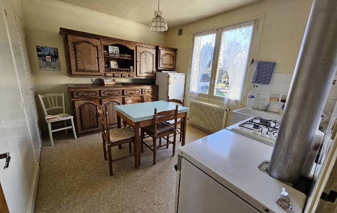 AGENCE IMMO COUR ET JARDIN : Maison / Villa | LUBERSAC (19210) | 70 m2 | 112 500 € 