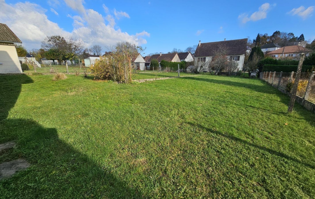AGENCE IMMO COUR ET JARDIN : Maison / Villa | LUBERSAC (19210) | 70 m2 | 112 500 € 