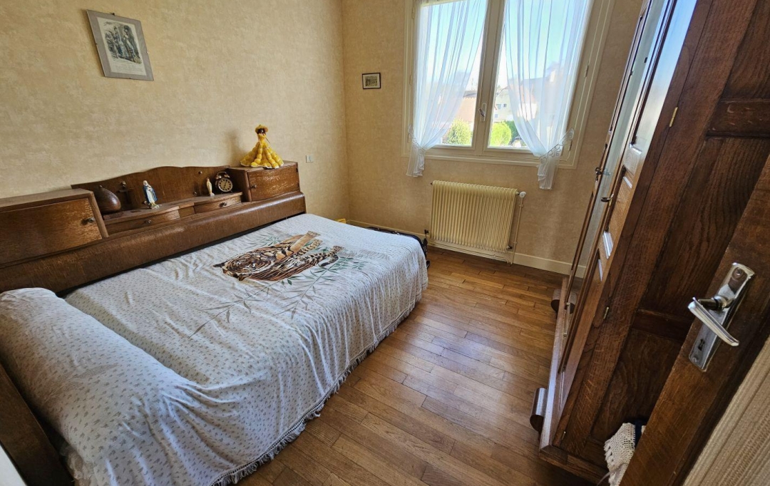 AGENCE IMMO COUR ET JARDIN : Maison / Villa | LUBERSAC (19210) | 70 m2 | 112 500 € 