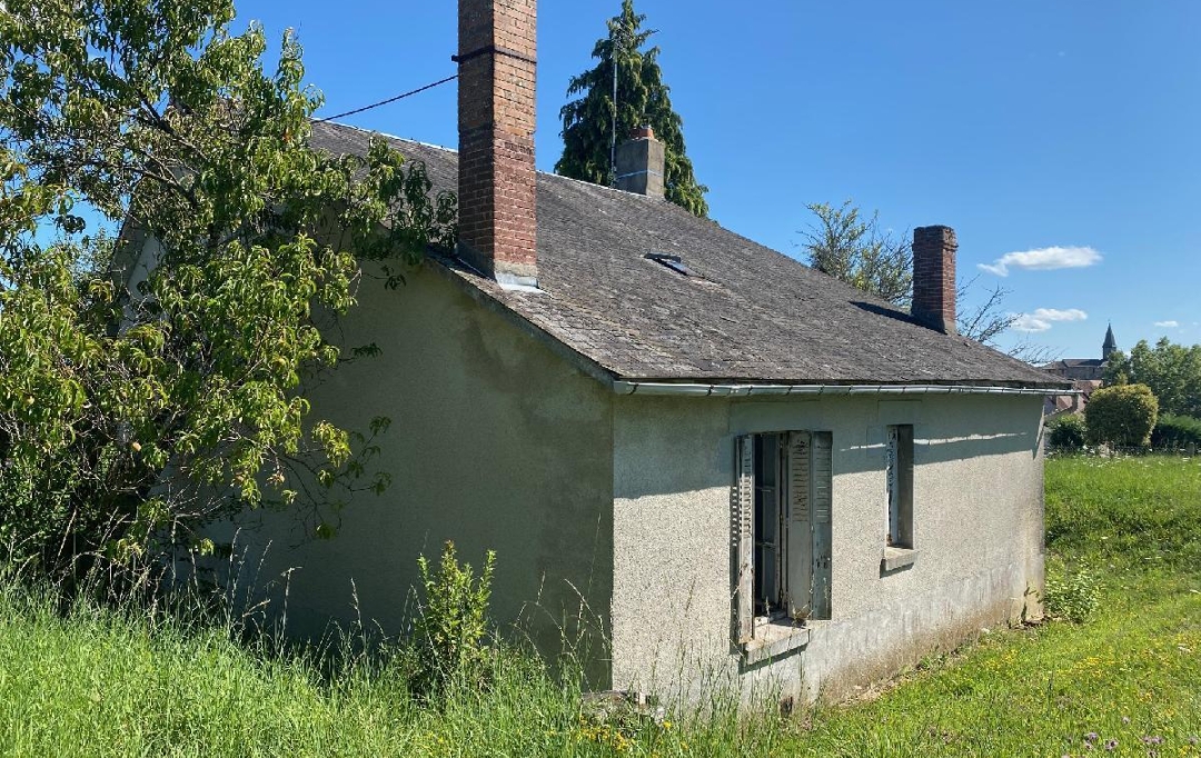 Annonces LUBERSAC : Maison / Villa | SAINT-GERMAIN-LES-BELLES (87380) | 250 m2 | 79 500 € 