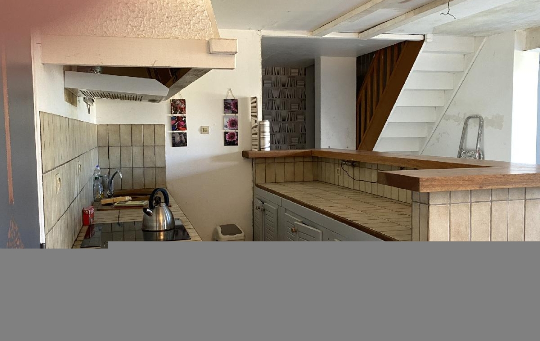 AGENCE IMMO COUR ET JARDIN : House | MEUZAC (87380) | 146 m2 | 128 000 € 
