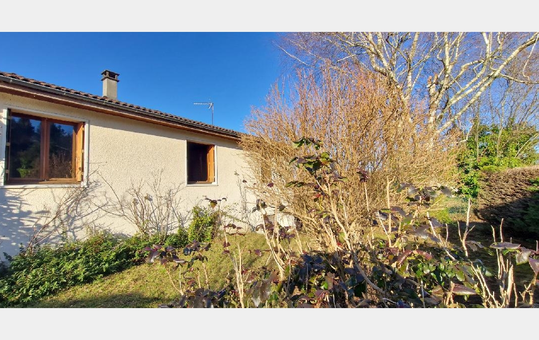 AGENCE IMMO COUR ET JARDIN : House | MEUZAC (87380) | 146 m2 | 128 000 € 
