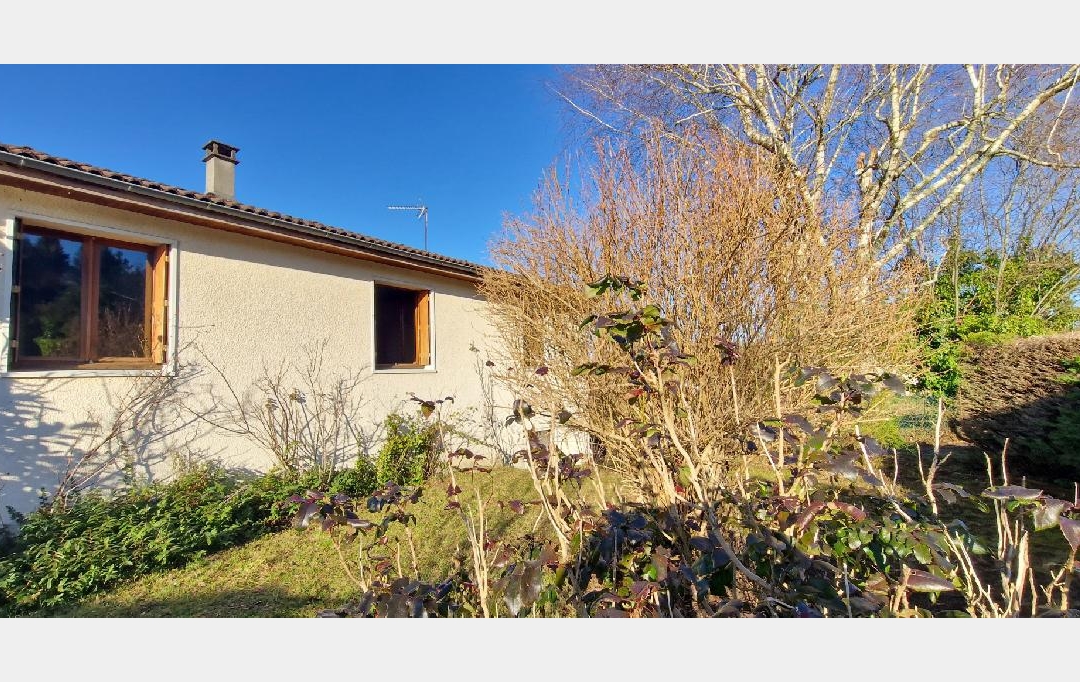 AGENCE IMMO COUR ET JARDIN : Maison / Villa | MEUZAC (87380) | 146 m2 | 138 000 € 