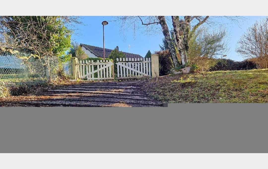AGENCE IMMO COUR ET JARDIN : House | MEUZAC (87380) | 146 m2 | 128 000 € 