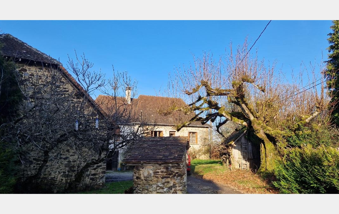 AGENCE IMMO COUR ET JARDIN : House | LUBERSAC (19210) | 70 m2 | 107 700 € 