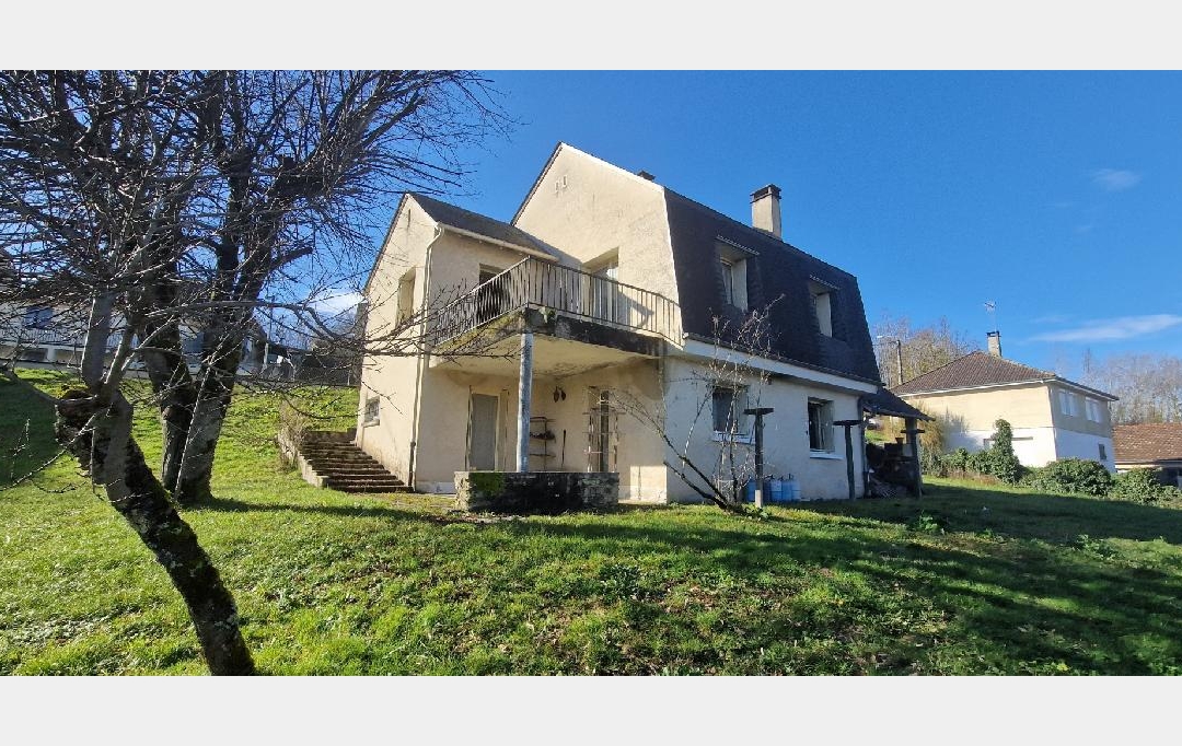 AGENCE IMMO COUR ET JARDIN : Maison / Villa | OBJAT (19130) | 114 m2 | 123 400 € 