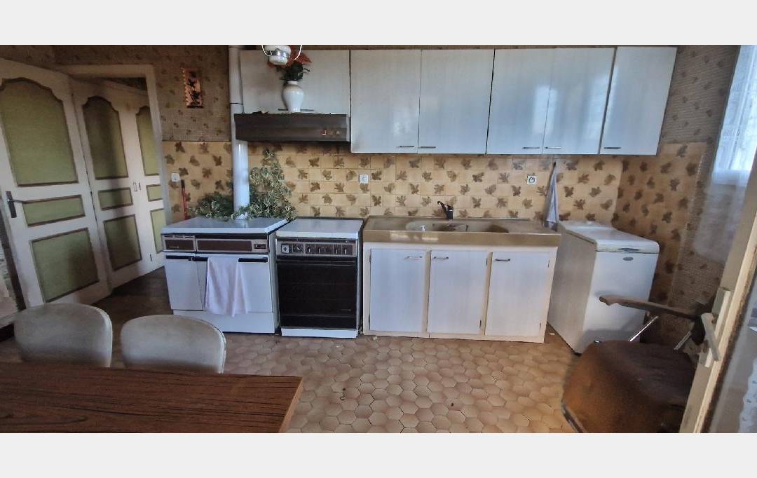 AGENCE IMMO COUR ET JARDIN : Maison / Villa | OBJAT (19130) | 114 m2 | 123 400 € 