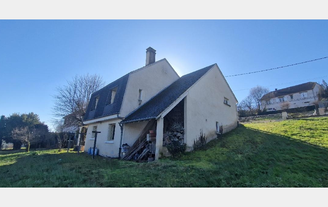 AGENCE IMMO COUR ET JARDIN : Maison / Villa | OBJAT (19130) | 114 m2 | 123 400 € 