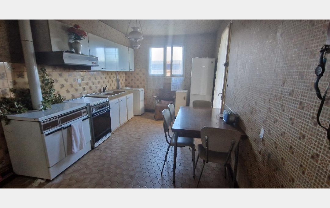 AGENCE IMMO COUR ET JARDIN : House | OBJAT (19130) | 114 m2 | 123 400 € 