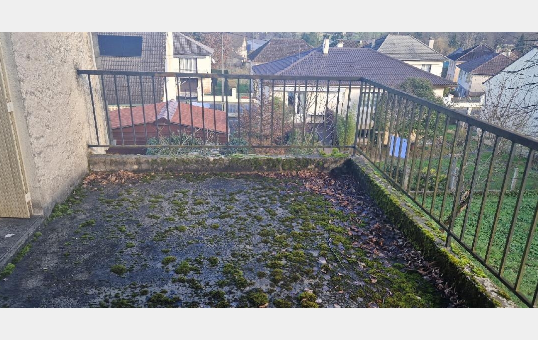 AGENCE IMMO COUR ET JARDIN : Maison / Villa | OBJAT (19130) | 114 m2 | 123 400 € 