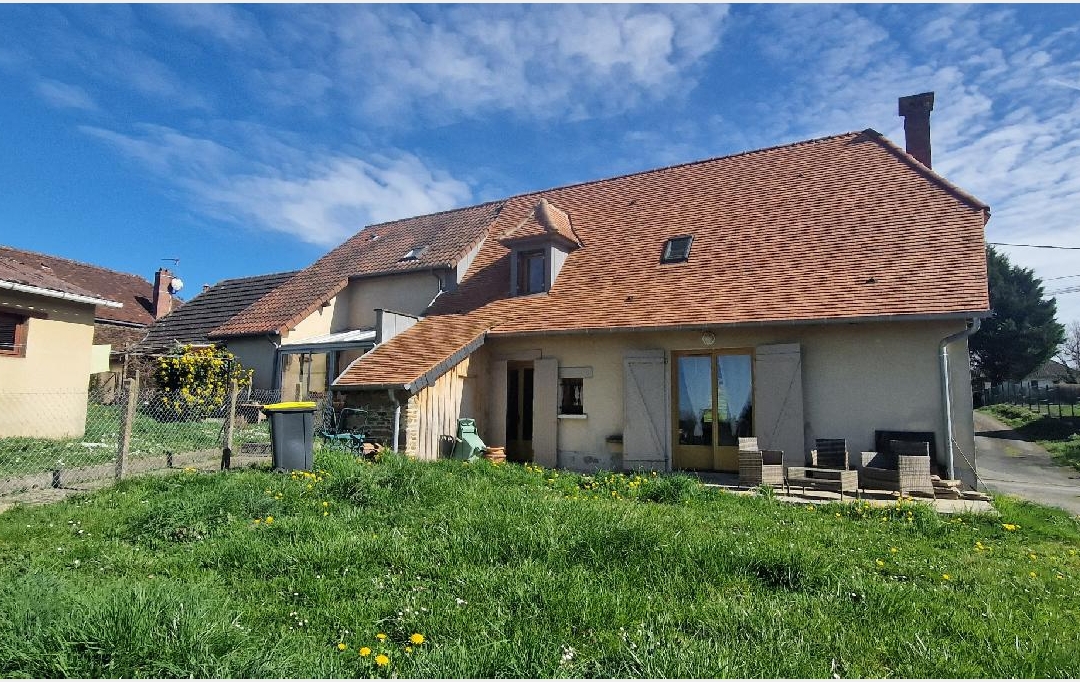 Annonces LUBERSAC : Maison / Villa | LUBERSAC (19210) | 103 m2 | 112 900 € 