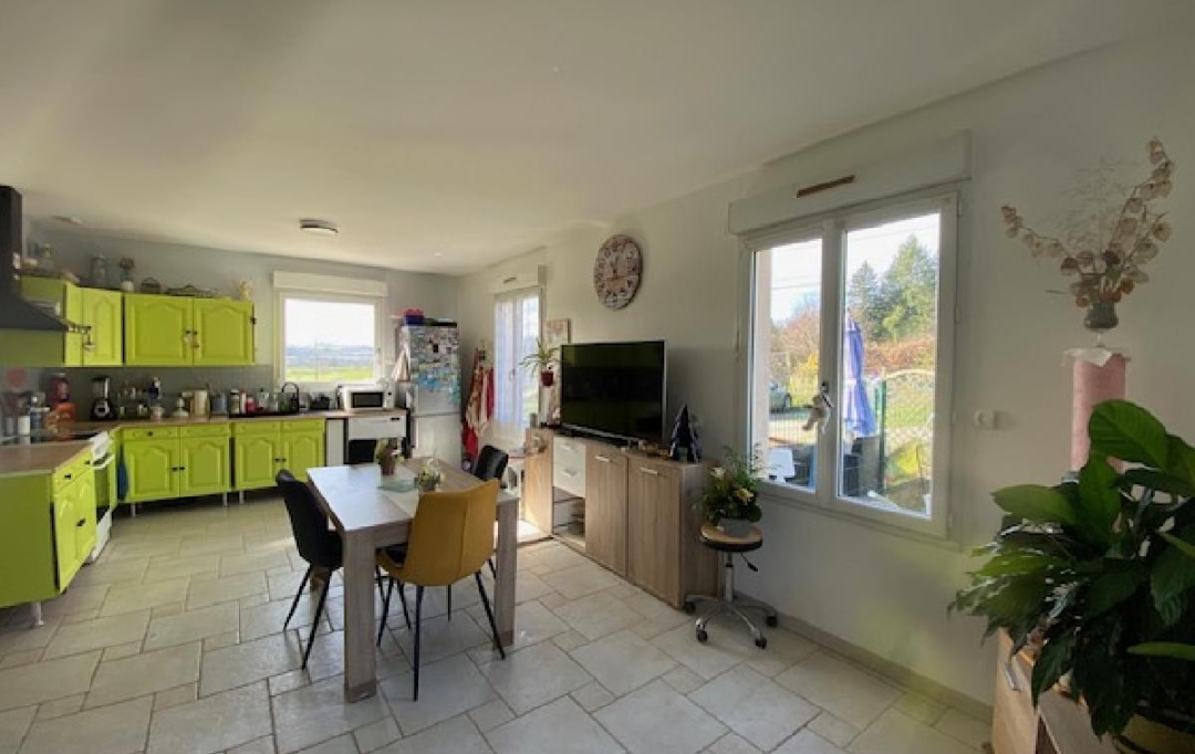 AGENCE IMMO COUR ET JARDIN : House | MEUZAC (87380) | 220 m2 | 345 000 € 