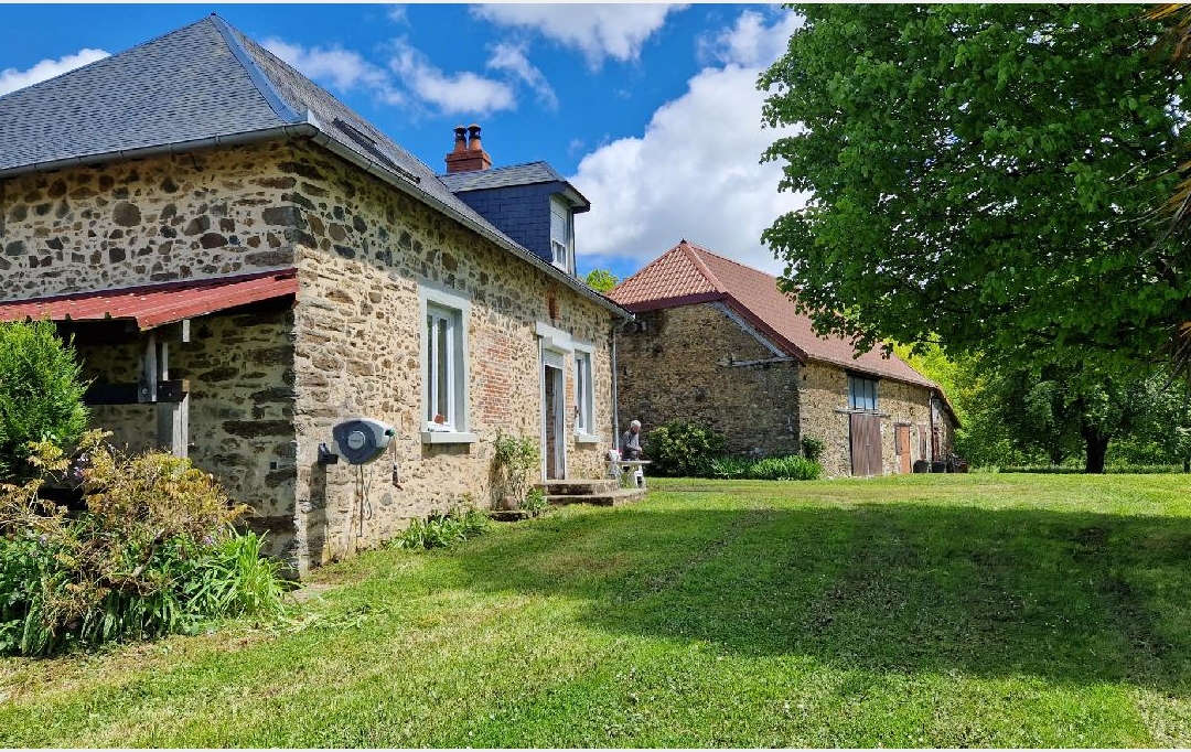 AGENCE IMMO COUR ET JARDIN : Maison / Villa | SAINT-PARDOUX-CORBIER (19210) | 96 m2 | 207 000 € 
