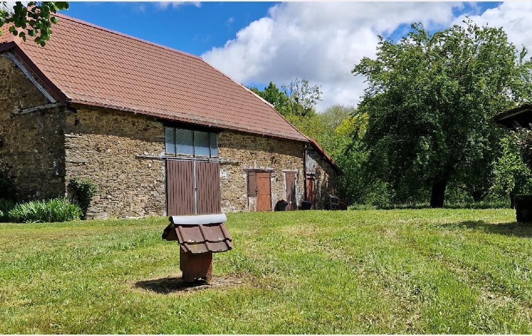 AGENCE IMMO COUR ET JARDIN : Maison / Villa | SAINT-PARDOUX-CORBIER (19210) | 96 m2 | 207 000 € 