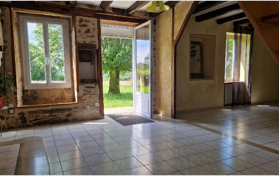 AGENCE IMMO COUR ET JARDIN : Maison / Villa | SAINT-PARDOUX-CORBIER (19210) | 96 m2 | 207 000 € 