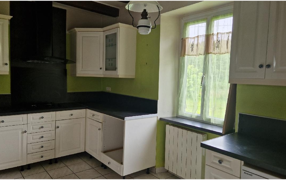 AGENCE IMMO COUR ET JARDIN : Maison / Villa | SAINT-PARDOUX-CORBIER (19210) | 96 m2 | 207 000 € 