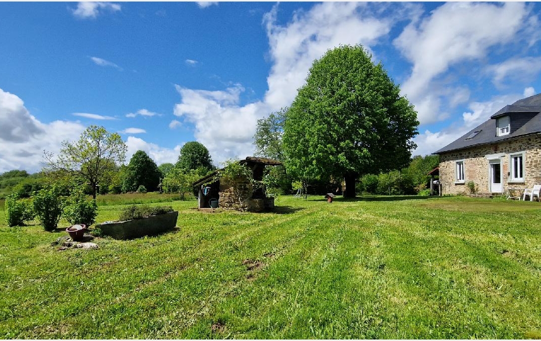 AGENCE IMMO COUR ET JARDIN : Maison / Villa | SAINT-PARDOUX-CORBIER (19210) | 96 m2 | 207 000 € 