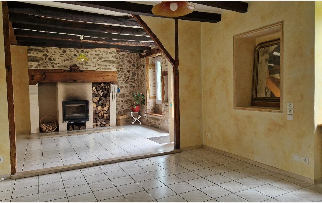 AGENCE IMMO COUR ET JARDIN : Maison / Villa | SAINT-PARDOUX-CORBIER (19210) | 130 m2 | 207 450 € 