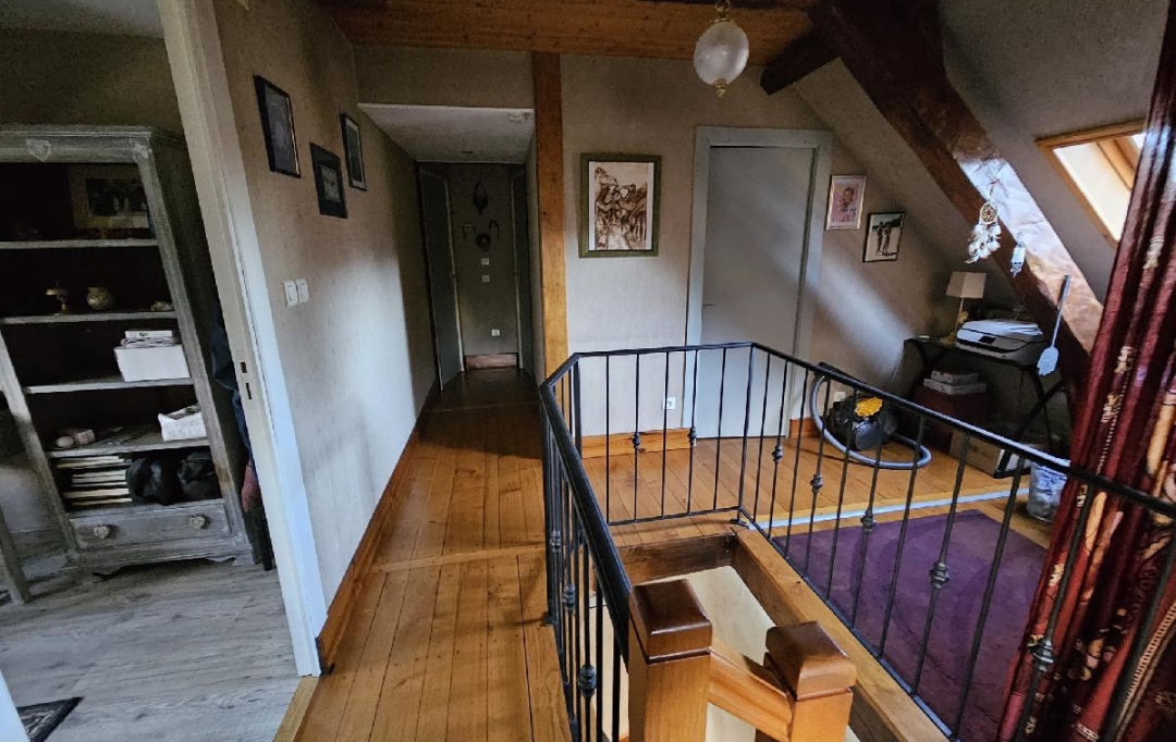 AGENCE IMMO COUR ET JARDIN : Maison / Villa | SAINT-PARDOUX-CORBIER (19210) | 96 m2 | 207 000 € 