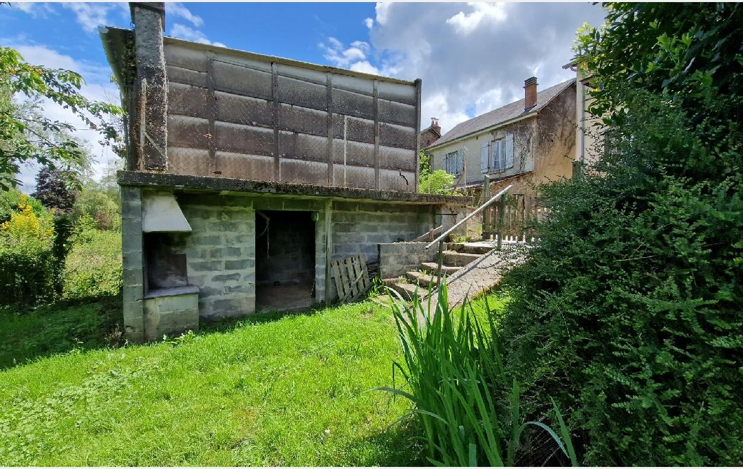 Annonces LUBERSAC : Maison / Villa | LUBERSAC (19210) | 101 m2 | 88 000 € 