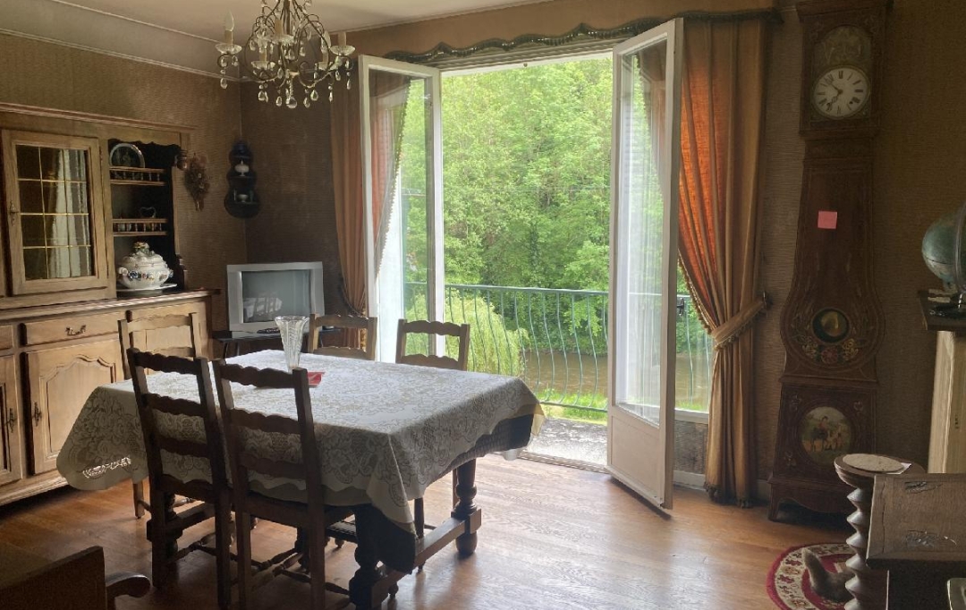 AGENCE IMMO COUR ET JARDIN : Maison / Villa | PIERRE-BUFFIERE (87260) | 165 m2 | 191 700 € 