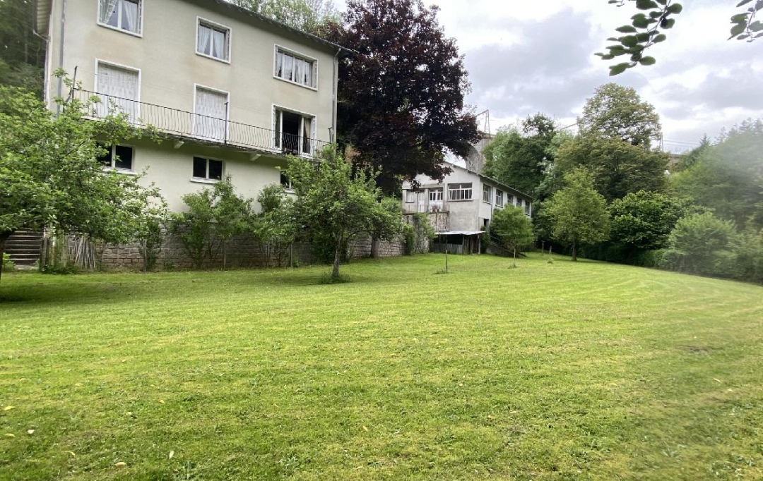 AGENCE IMMO COUR ET JARDIN : Maison / Villa | PIERRE-BUFFIERE (87260) | 165 m2 | 191 700 € 