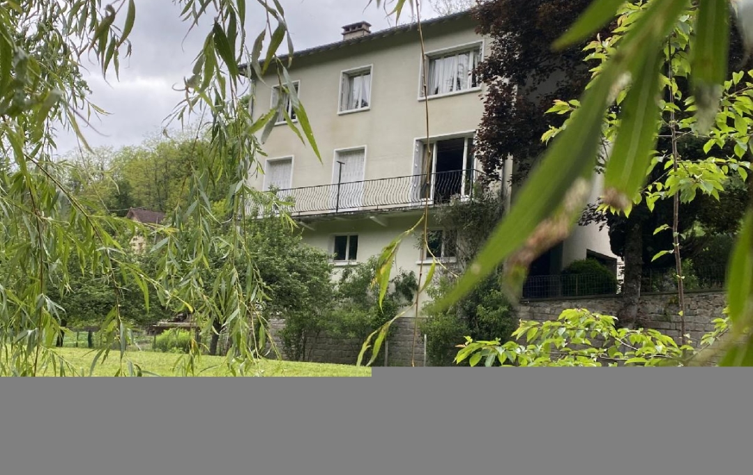 AGENCE IMMO COUR ET JARDIN : Maison / Villa | PIERRE-BUFFIERE (87260) | 165 m2 | 191 700 € 