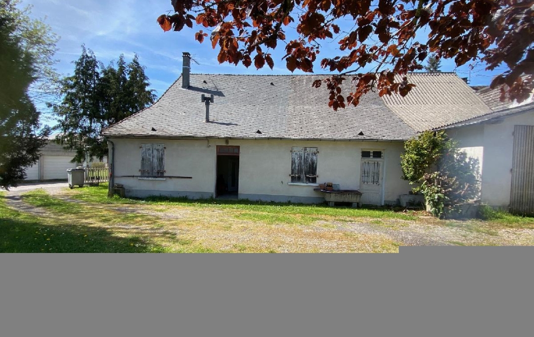 AGENCE IMMO COUR ET JARDIN : Maison / Villa | MEUZAC (87380) | 90 m2 | 152 850 € 
