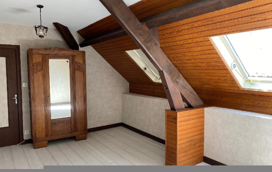 AGENCE IMMO COUR ET JARDIN : Maison / Villa | MEUZAC (87380) | 90 m2 | 152 850 € 