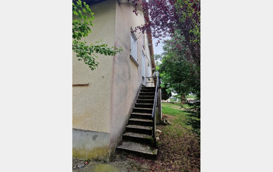 AGENCE IMMO COUR ET JARDIN : Maison / Villa | MEUZAC (87380) | 90 m2 | 152 850 € 