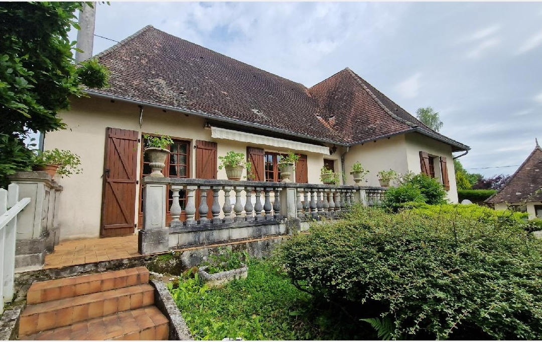 Annonces LUBERSAC : Maison / Villa | ARNAC-POMPADOUR (19230) | 140 m2 | 234 000 € 