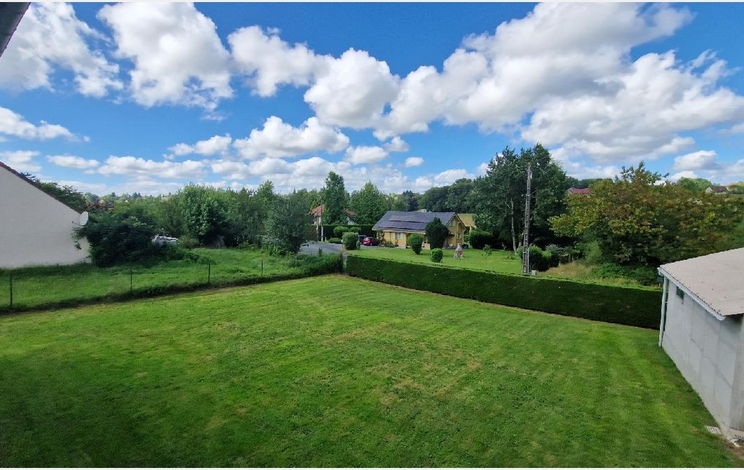 AGENCE IMMO COUR ET JARDIN : House | LUBERSAC (19210) | 97 m2 | 198 000 € 